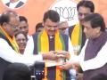Ashok Chavan Joins BJP, Pays Rs 20 As Joining Fee; Know the Membership Fees of Other Parties - Hindi News | Ashok Chavan Joins BJP, Pays Rs 20 As Joining Fee; Know the Membership Fees of Other Parties | Latest politics News at Lokmattimes.com