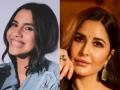 Pop Sensation Nikhita Gandhi Reveals Why She Thinks Her Voice Is Perfect for Katrina Kaif’s Songs - Hindi News | Pop Sensation Nikhita Gandhi Reveals Why She Thinks Her Voice Is Perfect for Katrina Kaif’s Songs | Latest entertainment News at Lokmattimes.com