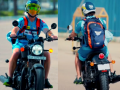 IPL 2024: LSG's Fielding Coach Jonty Rhodes Arrives in Style at Practice Session (Watch Video) - Hindi News | IPL 2024: LSG's Fielding Coach Jonty Rhodes Arrives in Style at Practice Session (Watch Video) | Latest cricket News at Lokmattimes.com