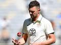 Border Gavaskar Trophy: Josh Hazlewood To Miss Remainder of India Series Due To Calf Injury - Hindi News | Border Gavaskar Trophy: Josh Hazlewood To Miss Remainder of India Series Due To Calf Injury | Latest cricket News at Lokmattimes.com