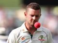 Injury prone Josh Hazlewood declared fully fit for Ashes series - Hindi News | Injury prone Josh Hazlewood declared fully fit for Ashes series | Latest cricket News at Lokmattimes.com