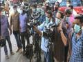 Uttar Pradesh: 12 journalists killed in five years in Uttar Pradesh, 138 cases of assault : CAAJ report claims - Hindi News | Uttar Pradesh: 12 journalists killed in five years in Uttar Pradesh, 138 cases of assault : CAAJ report claims | Latest national News at Lokmattimes.com