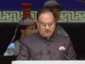 Gujarat Cabinet Expansion: BJP President JP Nadda To Discuss Cabinet Reshuffle With CM Bhupendra Patel Today - Hindi News | Gujarat Cabinet Expansion: BJP President JP Nadda To Discuss Cabinet Reshuffle With CM Bhupendra Patel Today | Latest national News at Lokmattimes.com