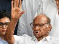 I'm not tired, I'm not retired: Sharad Pawar on Ajit Pawar's retirement remark - Hindi News | I'm not tired, I'm not retired: Sharad Pawar on Ajit Pawar's retirement remark | Latest maharashtra News at Lokmattimes.com