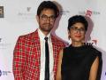 Kiran Rao reveals she warned Aamir Khan to tone down his Punjabi accent in Laal Singh Chaddha, ‘It’s not a Punjabi film - Hindi News | Kiran Rao reveals she warned Aamir Khan to tone down his Punjabi accent in Laal Singh Chaddha, ‘It’s not a Punjabi film | Latest entertainment News at Lokmattimes.com