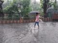 Very heavy rainfall predicted in Mumbai today, IMD issues yellow alert - Hindi News | Very heavy rainfall predicted in Mumbai today, IMD issues yellow alert | Latest maharashtra News at Lokmattimes.com