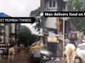 Swiggy announces Rs 5K reward for finding man who rode horse to deliver food - Hindi News | Swiggy announces Rs 5K reward for finding man who rode horse to deliver food | Latest social-viral News at Lokmattimes.com