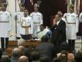 Justice Sanjiv Khanna Takes Oath As 51st Chief Justice of India (Watch Video) - Hindi News | Justice Sanjiv Khanna Takes Oath As 51st Chief Justice of India (Watch Video) | Latest national News at Lokmattimes.com