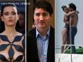 Former Canadian PM Justin Trudeau and Singer Katy Perry Seen Kissing on Private Yacht in California - Hindi News | Former Canadian PM Justin Trudeau and Singer Katy Perry Seen Kissing on Private Yacht in California | Latest social-viral News at Lokmattimes.com