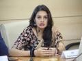 Shiv Sena MP Priyanka Chaturvedi gives notice to Rajya Sabha for short discussion on Indo-China clash - Hindi News | Shiv Sena MP Priyanka Chaturvedi gives notice to Rajya Sabha for short discussion on Indo-China clash | Latest maharashtra News at Lokmattimes.com