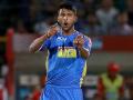 K Gowtham becomes most expensive uncapped Indian player in IPL history - Hindi News | K Gowtham becomes most expensive uncapped Indian player in IPL history | Latest cricket News at Lokmattimes.com