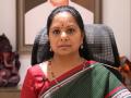 Delhi Court Denies Bail to K Kavitha: BRS Leader to Remain in Judicial Custody In Connection With Liquor Policy Scam - Hindi News | Delhi Court Denies Bail to K Kavitha: BRS Leader to Remain in Judicial Custody In Connection With Liquor Policy Scam | Latest national News at Lokmattimes.com
