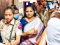 Delhi Court Extends BRS MLC K Kavitha’s Judicial Custody Till June 3 in Excise Policy Case - Hindi News | Delhi Court Extends BRS MLC K Kavitha’s Judicial Custody Till June 3 in Excise Policy Case | Latest national News at Lokmattimes.com