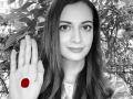 Menstrual Hygiene Day 2020: Dia Mirza, Aditi Rao Hydari take up red dot challenge to spread awareness about menstrual hygiene - Hindi News | Menstrual Hygiene Day 2020: Dia Mirza, Aditi Rao Hydari take up red dot challenge to spread awareness about menstrual hygiene | Latest entertainment Photos at Lokmattimes.com