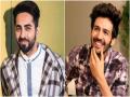 Kartik Aaryan, Ayushmann Khurrana frontrunners to star in Amar Singh Chamkila biopic? - Hindi News | Kartik Aaryan, Ayushmann Khurrana frontrunners to star in Amar Singh Chamkila biopic? | Latest entertainment News at Lokmattimes.com