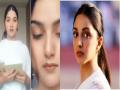 Kiara Advani's clone is the new TikTok rage on social media - Hindi News | Kiara Advani's clone is the new TikTok rage on social media | Latest entertainment News at Lokmattimes.com
