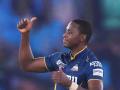 MI vs GT: Is Kagiso Rabada Playing in Today's Mumbai Indians vs Gujarat Titans IPL 2025 Match? - Hindi News | MI vs GT: Is Kagiso Rabada Playing in Today's Mumbai Indians vs Gujarat Titans IPL 2025 Match? | Latest cricket News at Lokmattimes.com