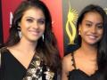 Watch: Nysa Devgn shakes a leg on mom Kajol's hit songs at school event - Hindi News | Watch: Nysa Devgn shakes a leg on mom Kajol's hit songs at school event | Latest entertainment News at Lokmattimes.com