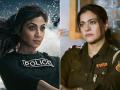 Bollywood Actresses Who Donned The Uniform In 2024 - Hindi News | Bollywood Actresses Who Donned The Uniform In 2024 | Latest entertainment News at Lokmattimes.com
