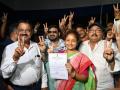 Gandey Bypoll Result 2024: Jailed Jharkhand CM Hemant Soren's Wife Kalpana Wins By-Election - Hindi News | Gandey Bypoll Result 2024: Jailed Jharkhand CM Hemant Soren's Wife Kalpana Wins By-Election | Latest national News at Lokmattimes.com