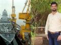 Shocking! Mumbai Dockyard Employee Accused of Spying, Shared Sketches of Warship with Pakistan Intelligence - Hindi News | Shocking! Mumbai Dockyard Employee Accused of Spying, Shared Sketches of Warship with Pakistan Intelligence | Latest maharashtra News at Lokmattimes.com