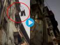 Kalyan: Seven-Year-Old Boy Rescued from Third-Floor Balcony After Grill Collapse (Watch Video) - Hindi News | Kalyan: Seven-Year-Old Boy Rescued from Third-Floor Balcony After Grill Collapse (Watch Video) | Latest thane News at Lokmattimes.com