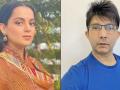 Kamaal R Khan targets Kangana, says her upcoming directorial Emergency will be a flop - Hindi News | Kamaal R Khan targets Kangana, says her upcoming directorial Emergency will be a flop | Latest entertainment News at Lokmattimes.com