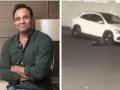 Mumbai Police arrest Kamal Kishor Mishra after trying to run over her with his car - Hindi News | Mumbai Police arrest Kamal Kishor Mishra after trying to run over her with his car | Latest entertainment News at Lokmattimes.com