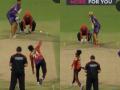 IPL 2025 KKR Vs SRH: Kamindu Mendis Unique Skill Helps SRH As He Strikes Twice in First Over (Watch Video) - Hindi News | IPL 2025 KKR Vs SRH: Kamindu Mendis Unique Skill Helps SRH As He Strikes Twice in First Over (Watch Video) | Latest cricket News at Lokmattimes.com