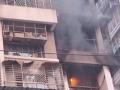 Navi Mumbai: Mother and Daughter Dies in Building Fire at Kamothe - Hindi News | Navi Mumbai: Mother and Daughter Dies in Building Fire at Kamothe | Latest navi-mumbai News at Lokmattimes.com