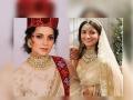 Alia Ranbir Wedding: Alia’s wedding saree look inspired by Kangana - Hindi News | Alia Ranbir Wedding: Alia’s wedding saree look inspired by Kangana | Latest entertainment News at Lokmattimes.com