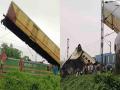 West Bengal Train Accident: Kanchanjunga Express Reaches Kolkata; Restoration Work Underway - Hindi News | West Bengal Train Accident: Kanchanjunga Express Reaches Kolkata; Restoration Work Underway | Latest national News at Lokmattimes.com