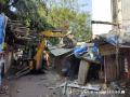 Mumbai: BMC Demolishes 19 Unauthorized Shops in Kandivali - Hindi News | Mumbai: BMC Demolishes 19 Unauthorized Shops in Kandivali | Latest mumbai News at Lokmattimes.com