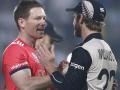 T20 World Cup 1st Semifinal: New Zealand opt to bowl against England - Hindi News | T20 World Cup 1st Semifinal: New Zealand opt to bowl against England | Latest cricket News at Lokmattimes.com