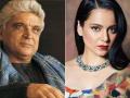 Kangana Ranaut reacts after Javed Akhtar, Farhan, and Zoya justify nepotism - Hindi News | Kangana Ranaut reacts after Javed Akhtar, Farhan, and Zoya justify nepotism | Latest entertainment News at Lokmattimes.com