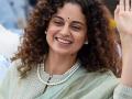 Kangana Ranaut Claims 'Prominent Film Figures' Utilize Dark Web for Communication App Hacking - Hindi News | Kangana Ranaut Claims 'Prominent Film Figures' Utilize Dark Web for Communication App Hacking | Latest entertainment News at Lokmattimes.com