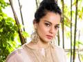 Kangana on AIIMS ruling out murder claim: "Sushant was bullied, banned, and falsely accused of rape" - Hindi News | Kangana on AIIMS ruling out murder claim: "Sushant was bullied, banned, and falsely accused of rape" | Latest entertainment News at Lokmattimes.com