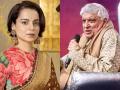 Kangana Ranaut and Javed Akhtar End Legal Battle After Five Years with Mutual Settlement - Hindi News | Kangana Ranaut and Javed Akhtar End Legal Battle After Five Years with Mutual Settlement | Latest entertainment News at Lokmattimes.com