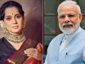 PM Modi Receives Russia's Highest Civilian Award: Actress and BJP MP Kangana Ranaut Shares Message of Appreciation - Hindi News | PM Modi Receives Russia's Highest Civilian Award: Actress and BJP MP Kangana Ranaut Shares Message of Appreciation | Latest national News at Lokmattimes.com