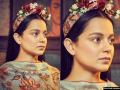 Happy Birthday Kangana! Check out her amazing 'Frida Kahlo' look - Hindi News | Happy Birthday Kangana! Check out her amazing 'Frida Kahlo' look | Latest entertainment Photos at Lokmattimes.com