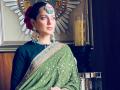 Kangana's Manikarnika Returns lands in trouble, receives legal notice for copyright violation - Hindi News | Kangana's Manikarnika Returns lands in trouble, receives legal notice for copyright violation | Latest entertainment News at Lokmattimes.com