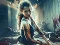 Kangana introduces herself as Agent Agni in 'Dhaakad' a one of a kind female action film - Hindi News | Kangana introduces herself as Agent Agni in 'Dhaakad' a one of a kind female action film | Latest entertainment News at Lokmattimes.com