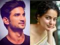 Sushant was killed by mafia racket claims Kangana Ranaut - Hindi News | Sushant was killed by mafia racket claims Kangana Ranaut | Latest entertainment News at Lokmattimes.com