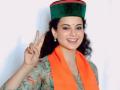 Lok Sabha Election Results 2024: Kangana Ranaut Wins From Himachal Pradesh's Mandi by 72,088 Votes - Hindi News | Lok Sabha Election Results 2024: Kangana Ranaut Wins From Himachal Pradesh's Mandi by 72,088 Votes | Latest national News at Lokmattimes.com