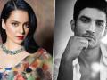Kangana Ranaut to be questioned by Mumbai police in Sushant Singh Rajput suicide case - Hindi News | Kangana Ranaut to be questioned by Mumbai police in Sushant Singh Rajput suicide case | Latest entertainment News at Lokmattimes.com