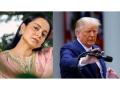 Kangana Ranaut reacts to Donald Trump's tweet demanding 'drug test' for Joe Biden - Hindi News | Kangana Ranaut reacts to Donald Trump's tweet demanding 'drug test' for Joe Biden | Latest entertainment News at Lokmattimes.com