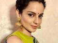 Kangana Ranaut enjoys a oil massage during quarantine - Hindi News | Kangana Ranaut enjoys a oil massage during quarantine | Latest entertainment News at Lokmattimes.com