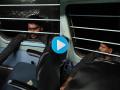 Kanpur Shocker: Thief Caught Hanging from Moving Train Window While Attempting to Steal (Watch Video) - Hindi News | Kanpur Shocker: Thief Caught Hanging from Moving Train Window While Attempting to Steal (Watch Video) | Latest social-viral News at Lokmattimes.com