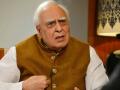 Kapil Sibal quits Congress sinking ship, files nomination for Rajya Sabha with Samajwadi Party - Hindi News | Kapil Sibal quits Congress sinking ship, files nomination for Rajya Sabha with Samajwadi Party | Latest national News at Lokmattimes.com
