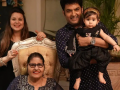 Kapil Sharma's mother says her daughter-in-law Ginni Chatrath doesn't let her stay at home - Hindi News | Kapil Sharma's mother says her daughter-in-law Ginni Chatrath doesn't let her stay at home | Latest entertainment News at Lokmattimes.com